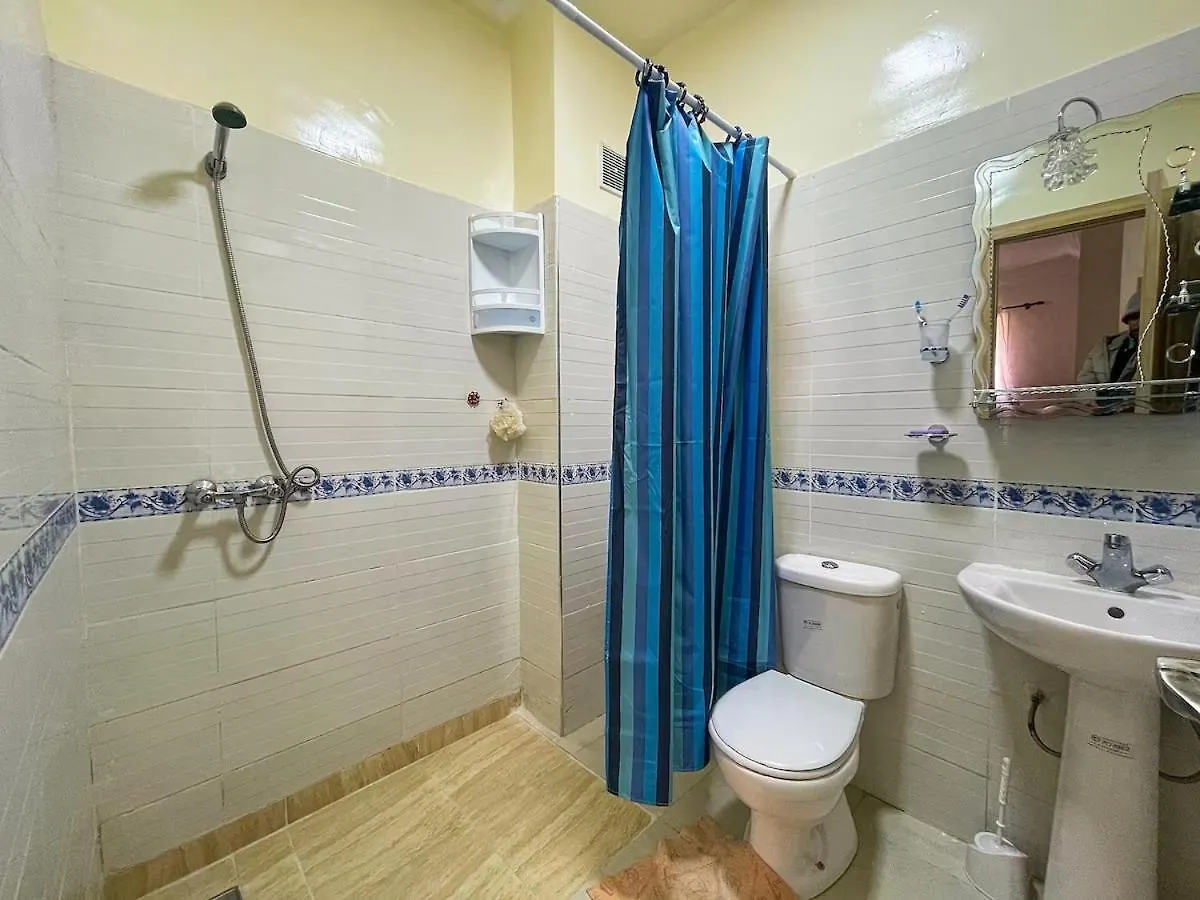 Modern 2 Bedroom Apartment Free Parking Near Gueliz Attractions Marrakesh