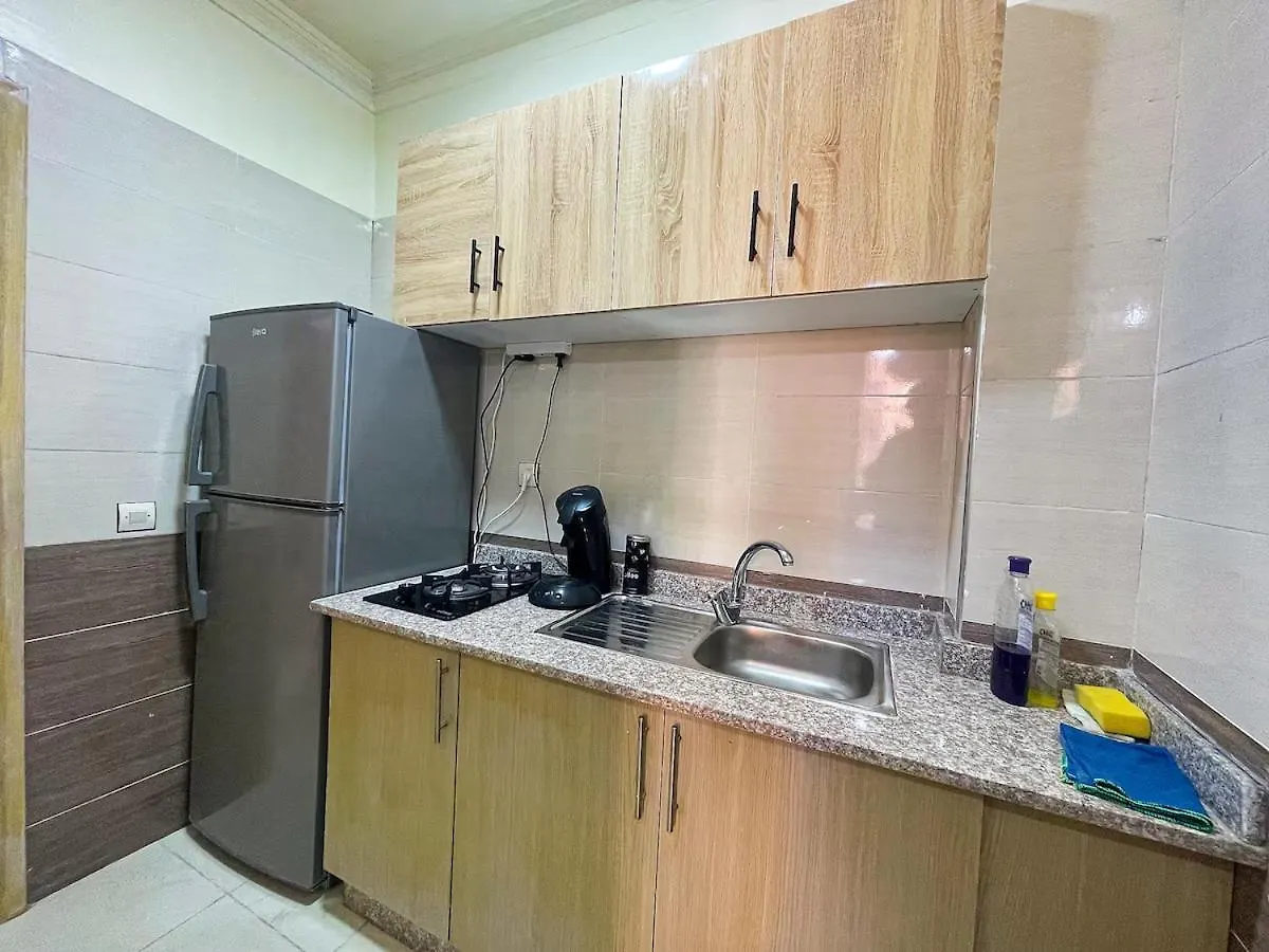 Modern 2 Bedroom Apartment Free Parking Near Gueliz Attractions Marrakesh