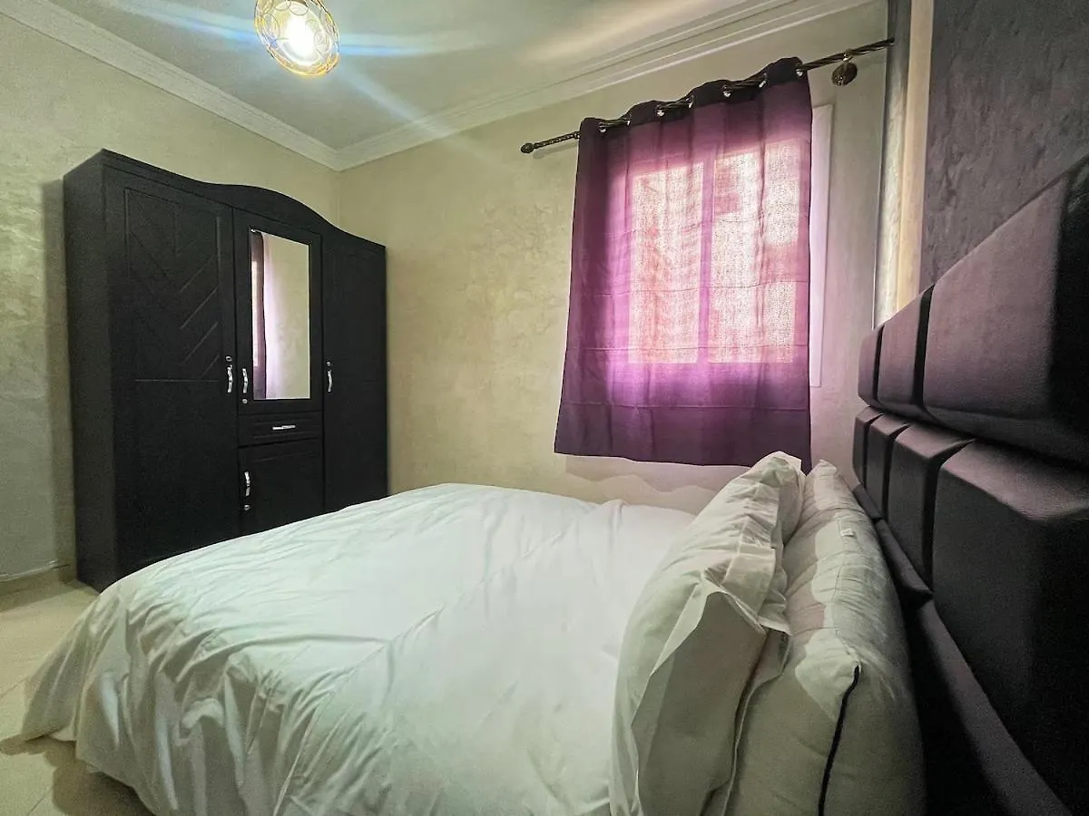 Modern 2 Bedroom Apartment Free Parking Near Gueliz Attractions Marrakesh 0*,